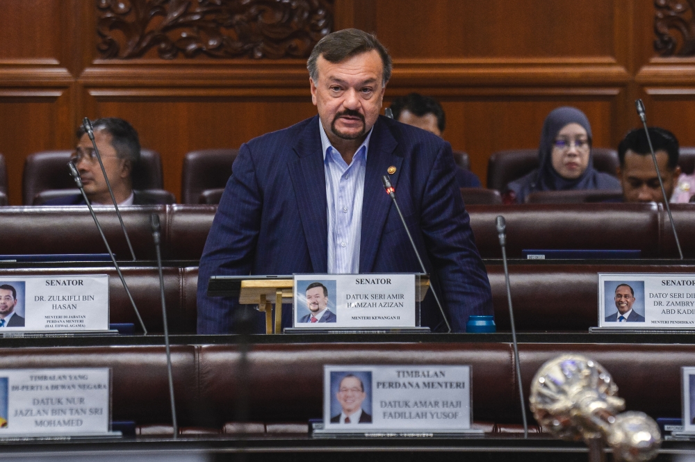 Amir Hamzah says Budi95 shields citizens, more than 14.2 million enjoy targeted fuel aid