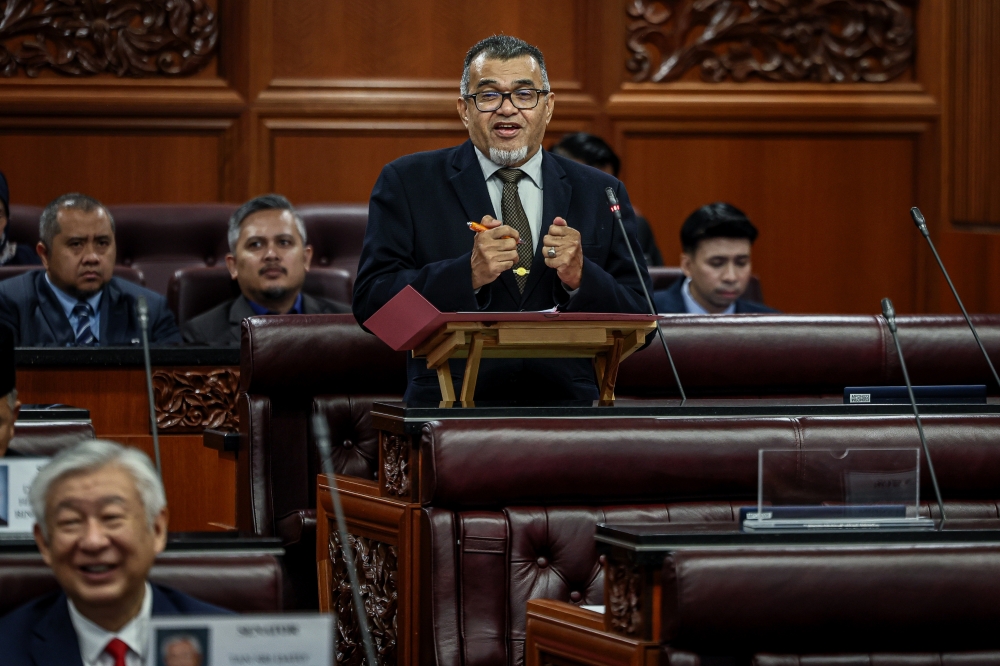 Deputy transport minister: Rail cable theft costs Malaysia RM50m since 2024, causes 381 hours of KTMB delays