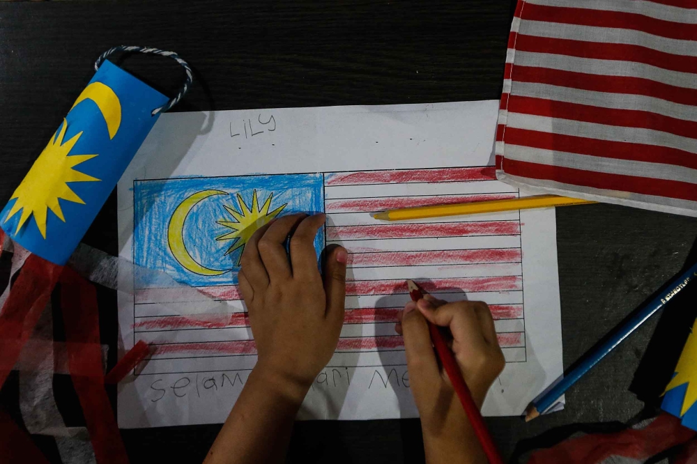 The Court of Appeal said Section 19B could apply to a child found abandoned at the place they were born, and not just to those found at an open or physically exposed place. — Picture by Sayuti Zainudin