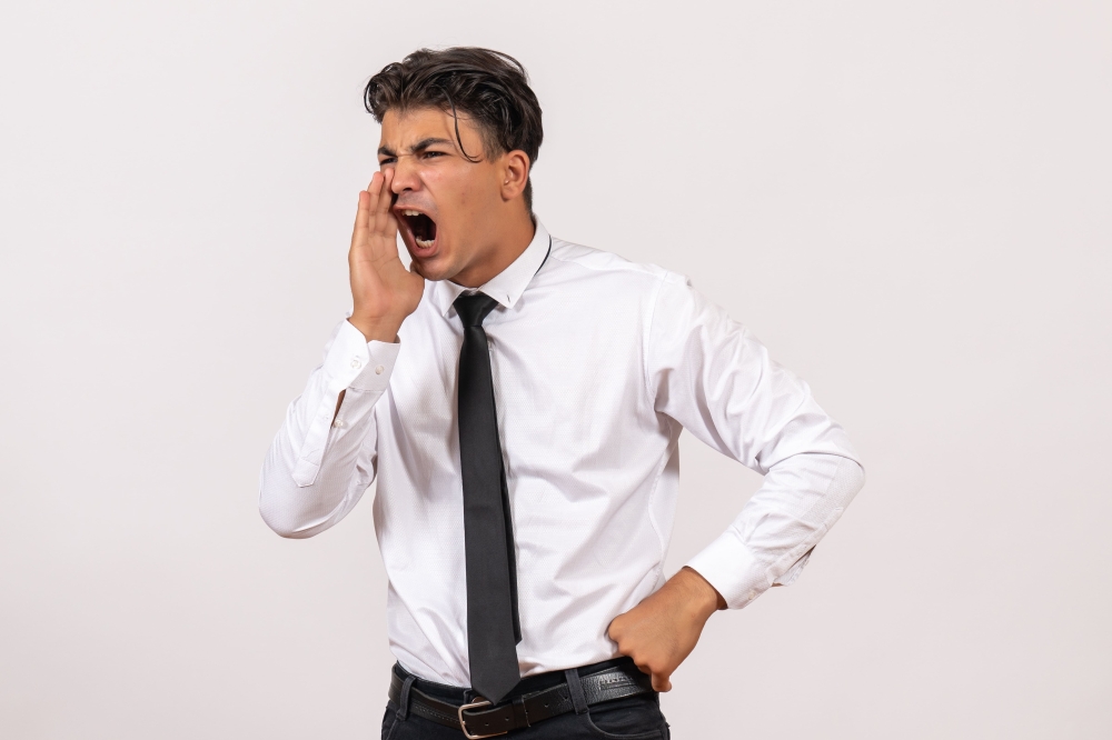 The author argues that workplace bullying persists because intimidation is often rewarded when it boosts profits and delivers results, despite companies’ public commitments to respect and care. — magnific.com pic