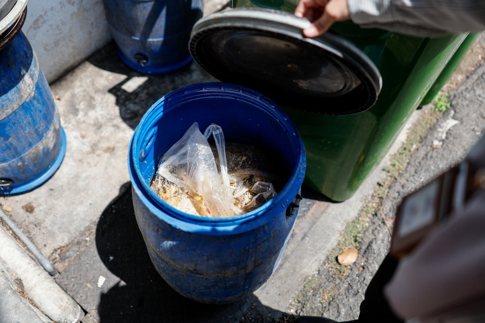 The initiative, introduced by the Shah Alam City Council (MBSA) in 2016, aims to change public perception that food waste inevitably ends up at disposal sites. — Bernama pic