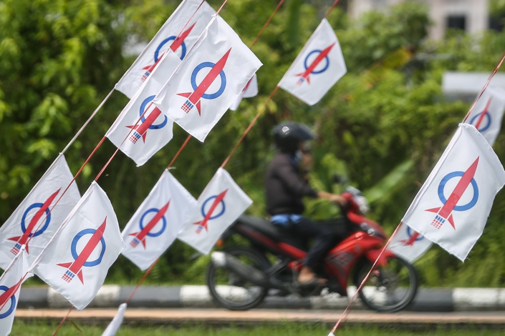 The DAP National Congress on Aug 16 comes at a crucial time. — Picture by Yusof Mat Isa
