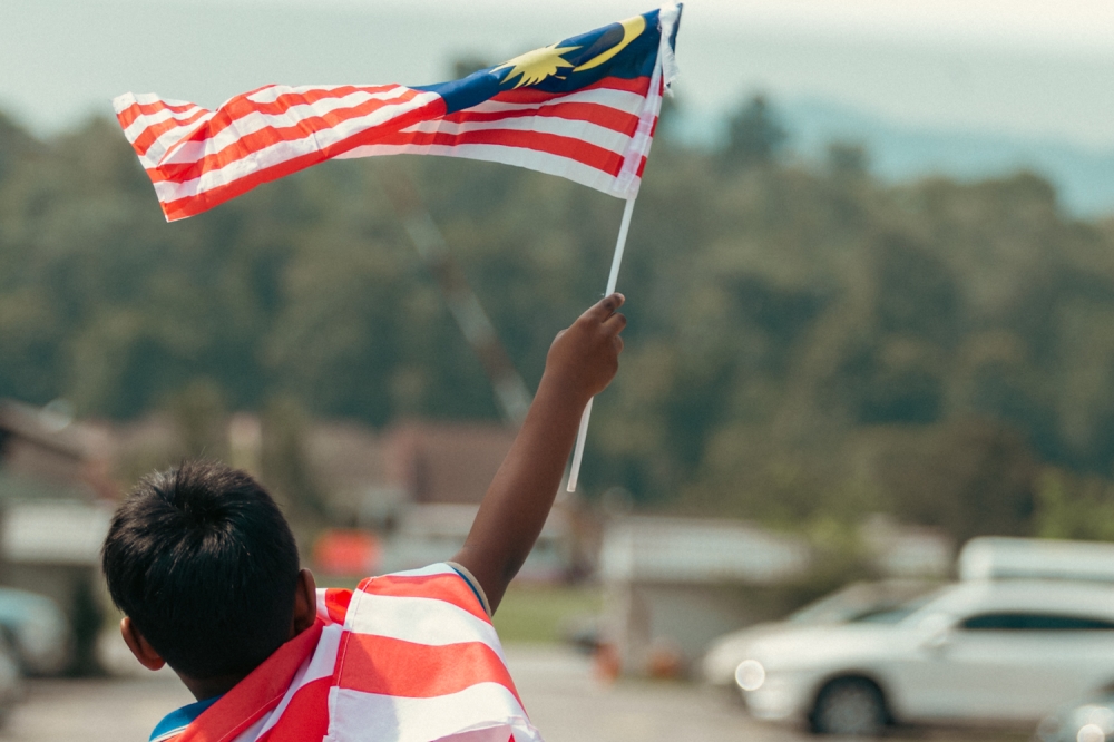 The Court of Appeal has ordered that the Seremban-born girl, who will turn 14 this year, be recorded as a Malaysian citizen and be given a MyKad. — Picture by Devan Manuel