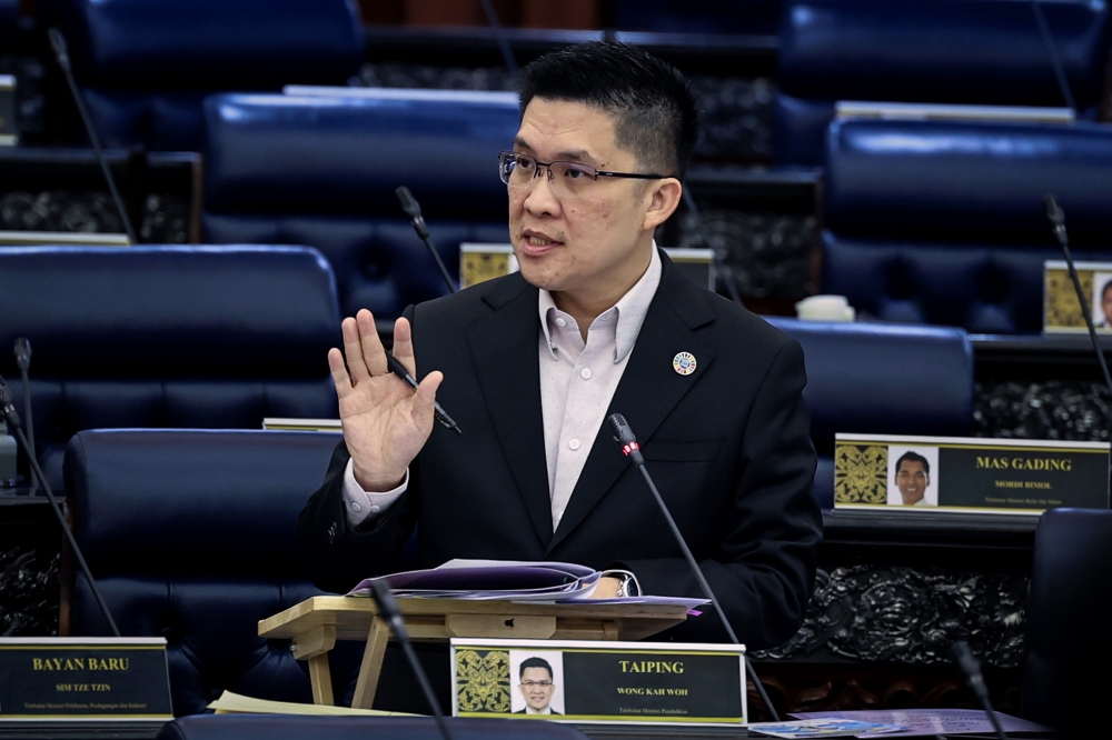 State and district education offices to nominate schools for MOE reform initiative, each to get RM100,000, says deputy minister
