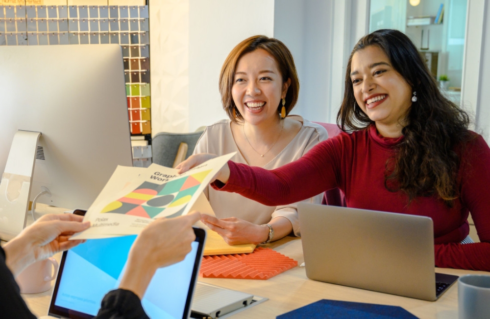 As workplaces become more connected and cross-functional, collaboration and the ability to work well with others are increasingly shaping long-term career success. — Pexels pic
