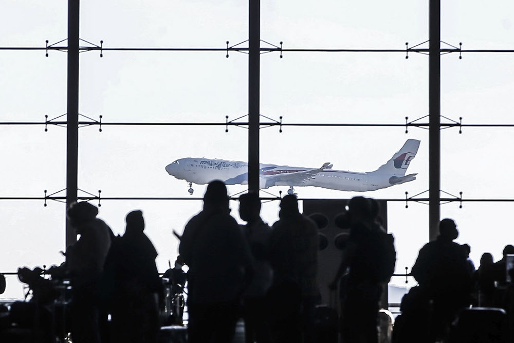 Malaysia Airlines pilot detained in Jakarta was not flying aircraft, says Malaysia Aviation Group