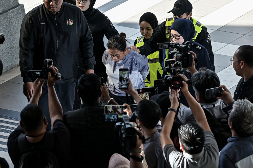 Indonesian maid jailed four years for neglect that led to toddler’s drowning in Sentul pool