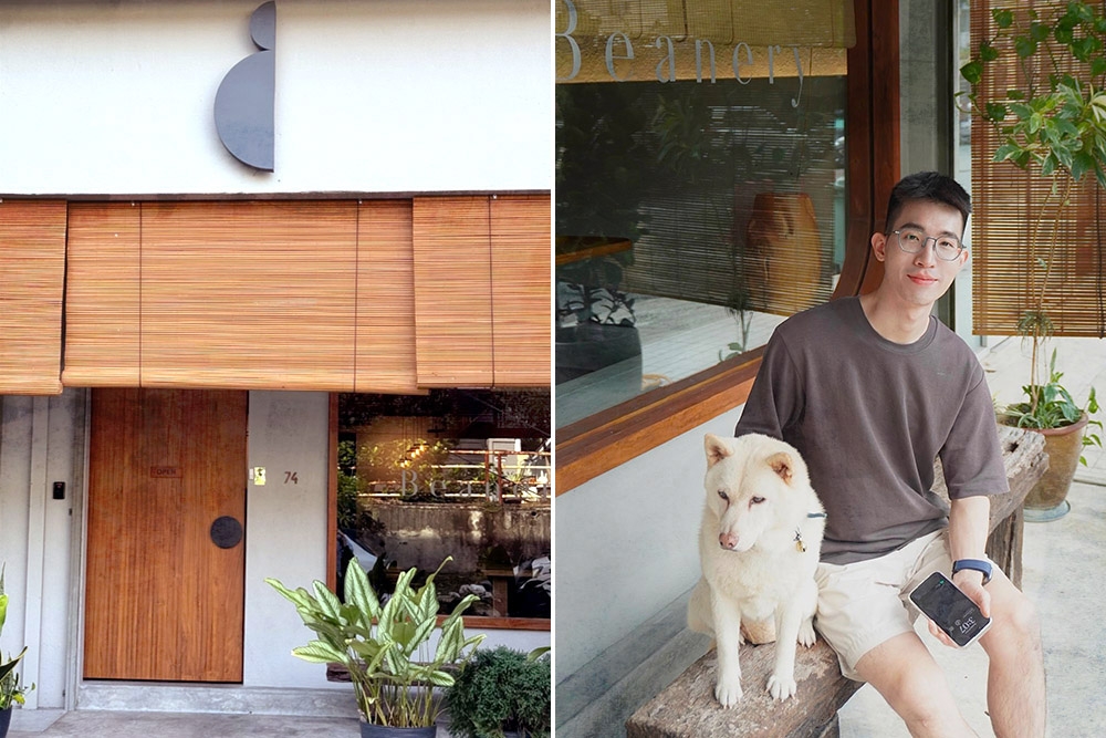 From fintech to family café: How Beanery’s Brendon Lee found his way home to Cheras