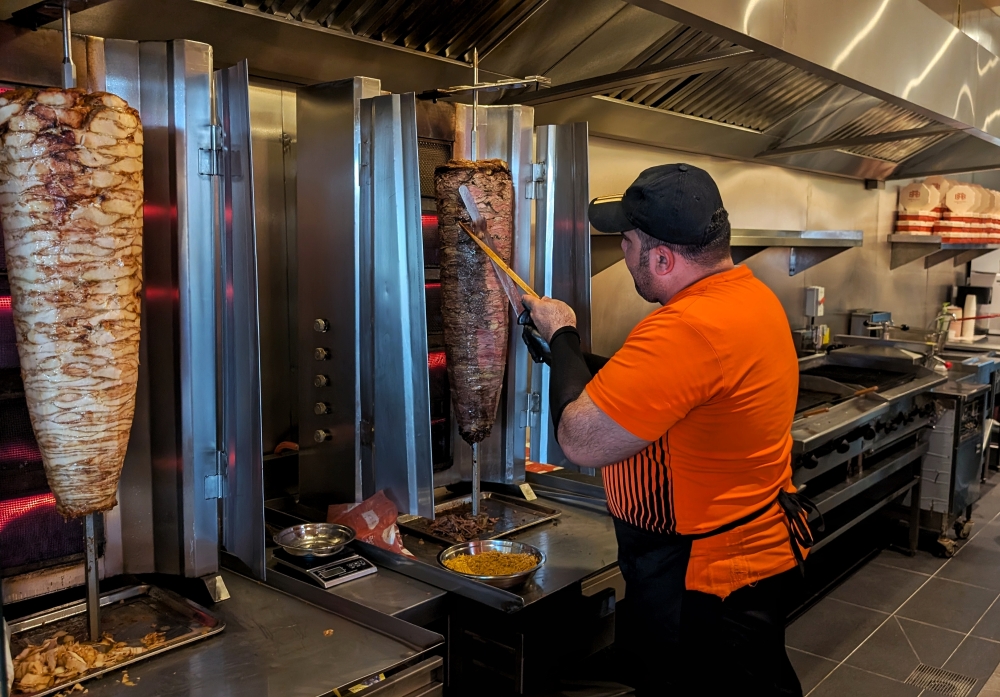 After Leen’s and S.A.J. Bistronomy, chef Ameer Alzalek ventures into ‘shawarma’ with Bab Shawarma and Grill in TTDI