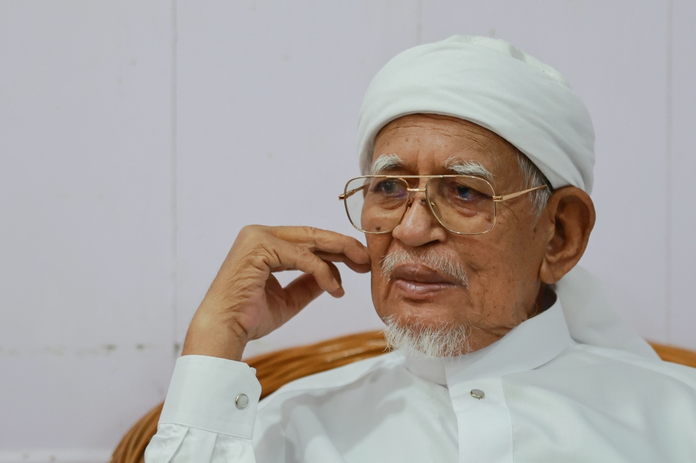 Under Abdul Hadi Awang, PAS has repeatedly demonstrated an extraordinary capacity to work with political organisations whose philosophies differ substantially from its own. — Bernama pic