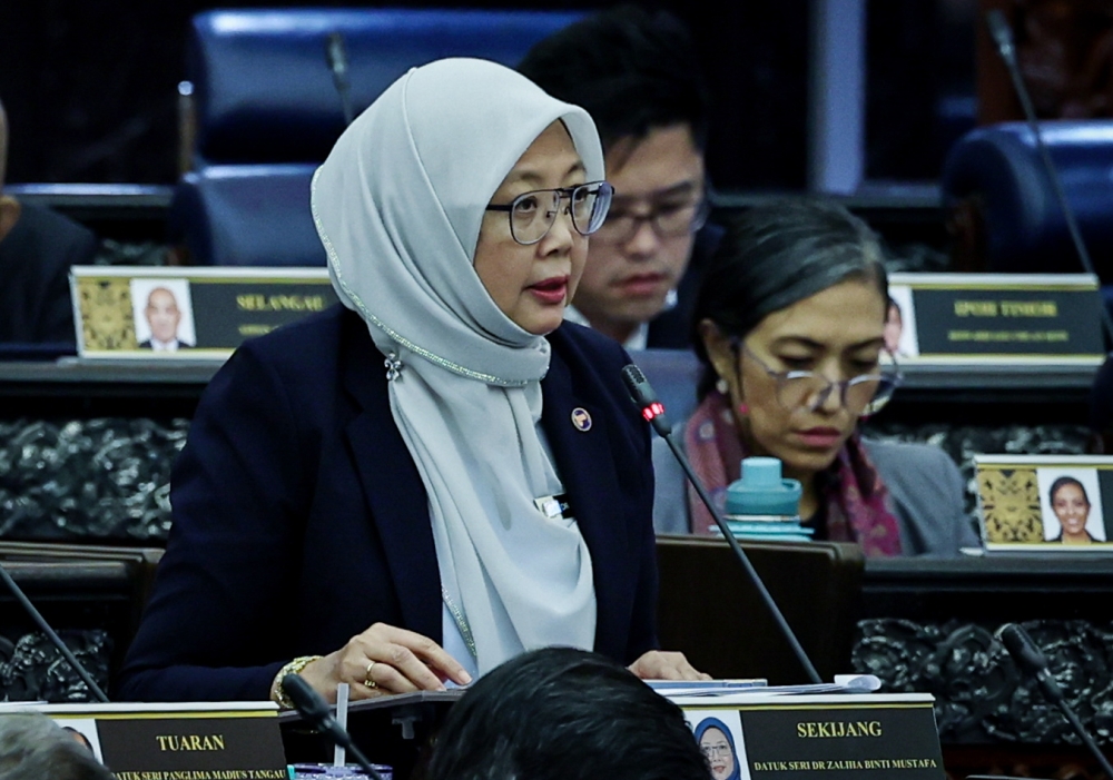 Make public full report on Tabung Haji RCI reforms, recovery efforts, says Dr Zaliha