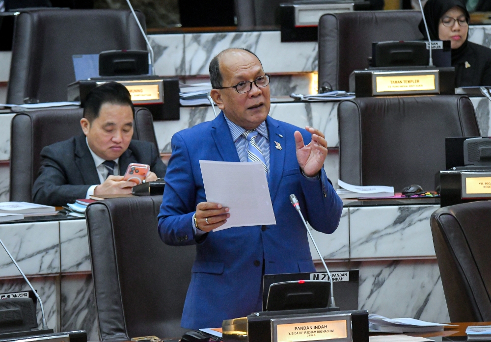 Selangor seawater desalination plant feasibility study due by December