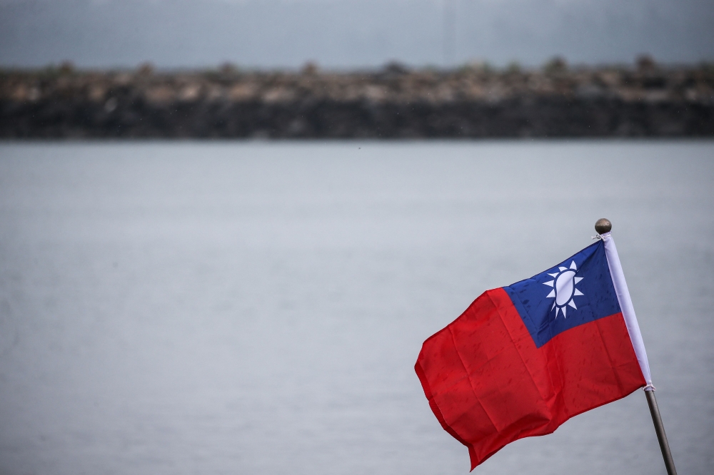 Taiwan condemns China's plan for navy drill with Indonesia off island's east
