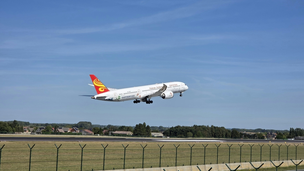 Hainan, here we come: Penang gets new direct China flight in Oct