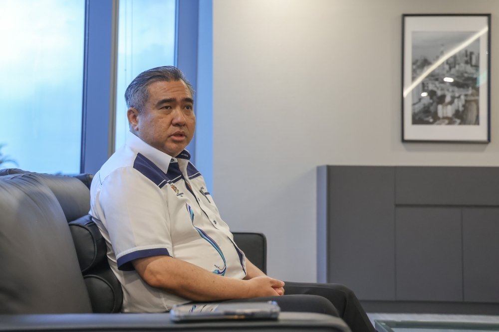 The shifting political landscape has also left Loke navigating the competing demands of his roles as DAP secretary-general and Cabinet minister in the Unity Government, where the party works alongside former political rivals including Barisan Nasional.Transport Minister. — Picture by Yusof Isa 