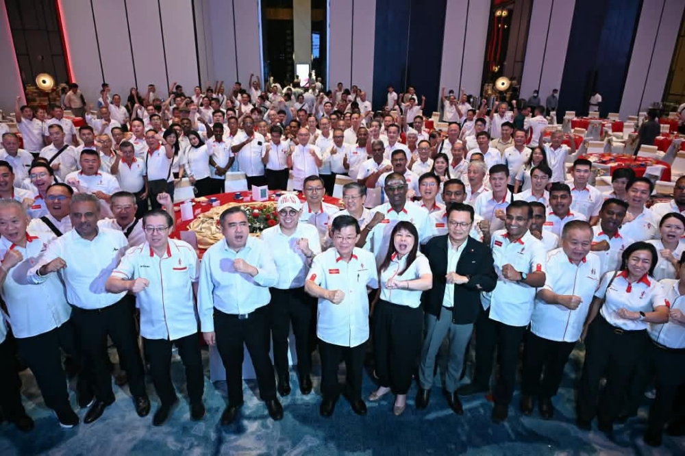 DAP northern delegates gather to discuss party’s future ahead of Aug 16 national congress