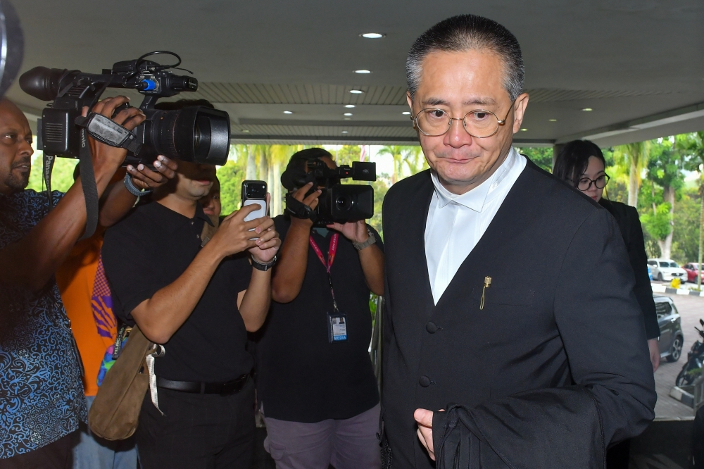 Bandar Utama murder trial: Teen in dock says sorry in court over schoolmate’s death