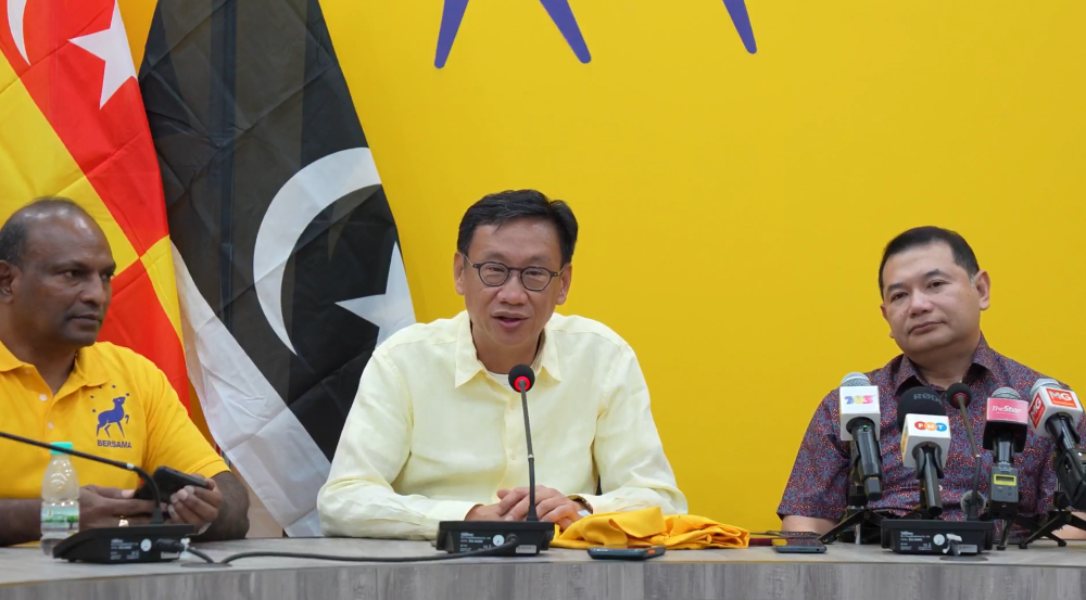 Wong Chen then resigned as Subang MP earlier this week, ending his more than 10-year tenure in Parliament. He subsequently announced that he had left PKR and joined Bersama.