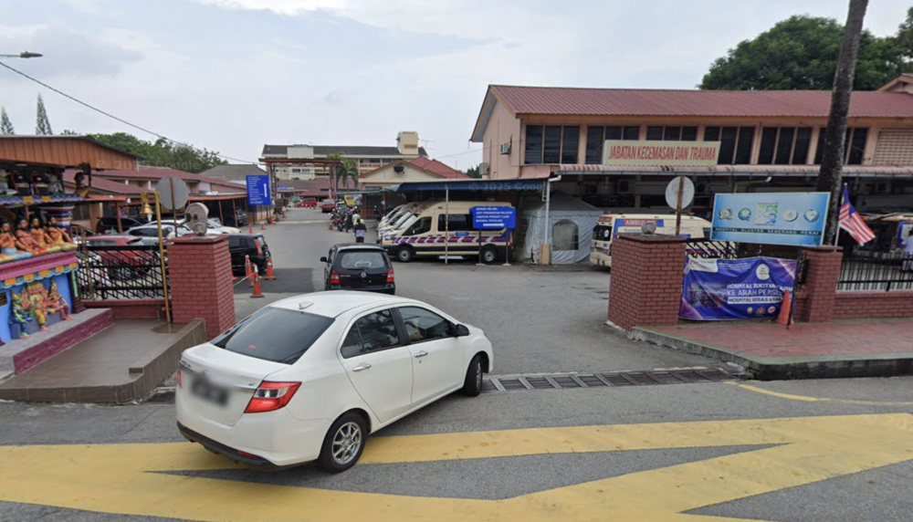 Bukit Mertajam Hospital makes global green list, ranks among world’s top 250