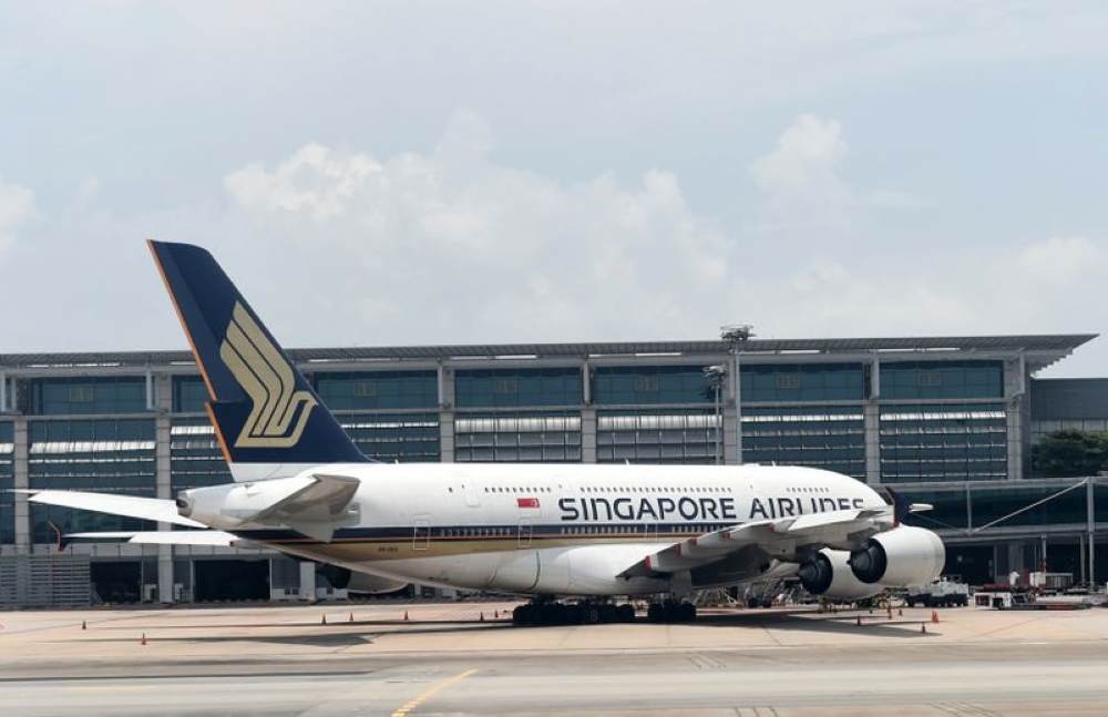 Photo: malaymail.com SIA New York Flight Turns Back to Singapore Due to Technical Issue
