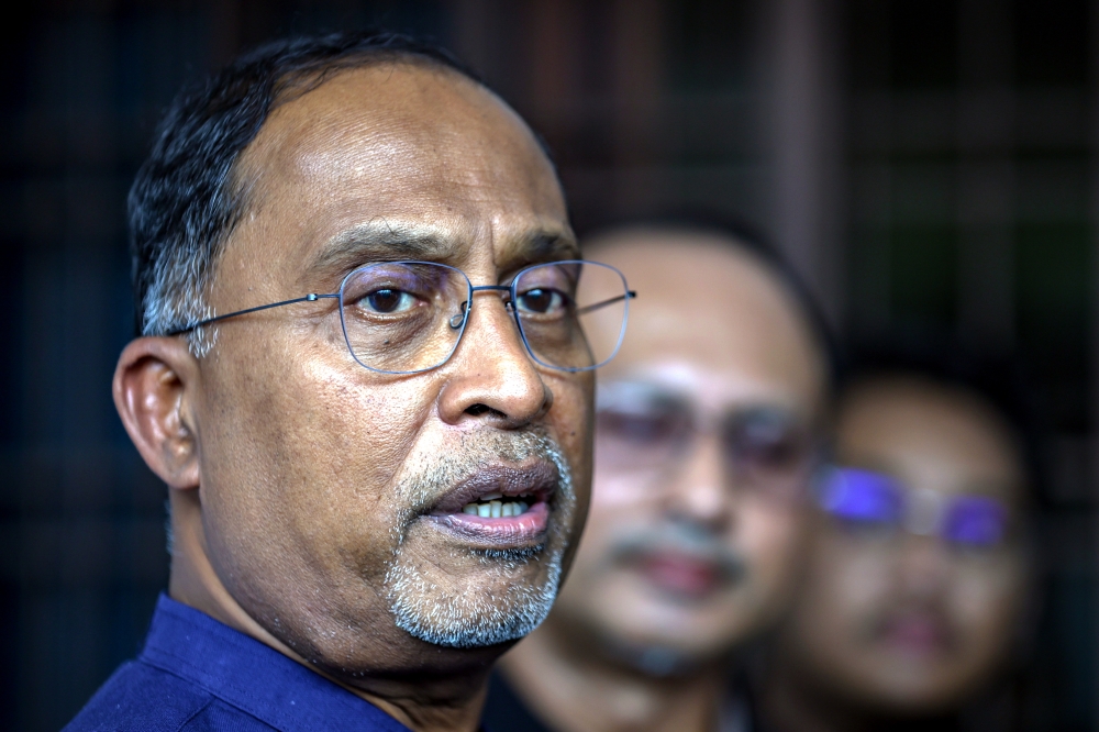 In January this year, Higher Education Minister Datuk Seri Zambry Abdul Kadir  said the government had no plans to repeal AUKU in its entirety. — Bernama pic