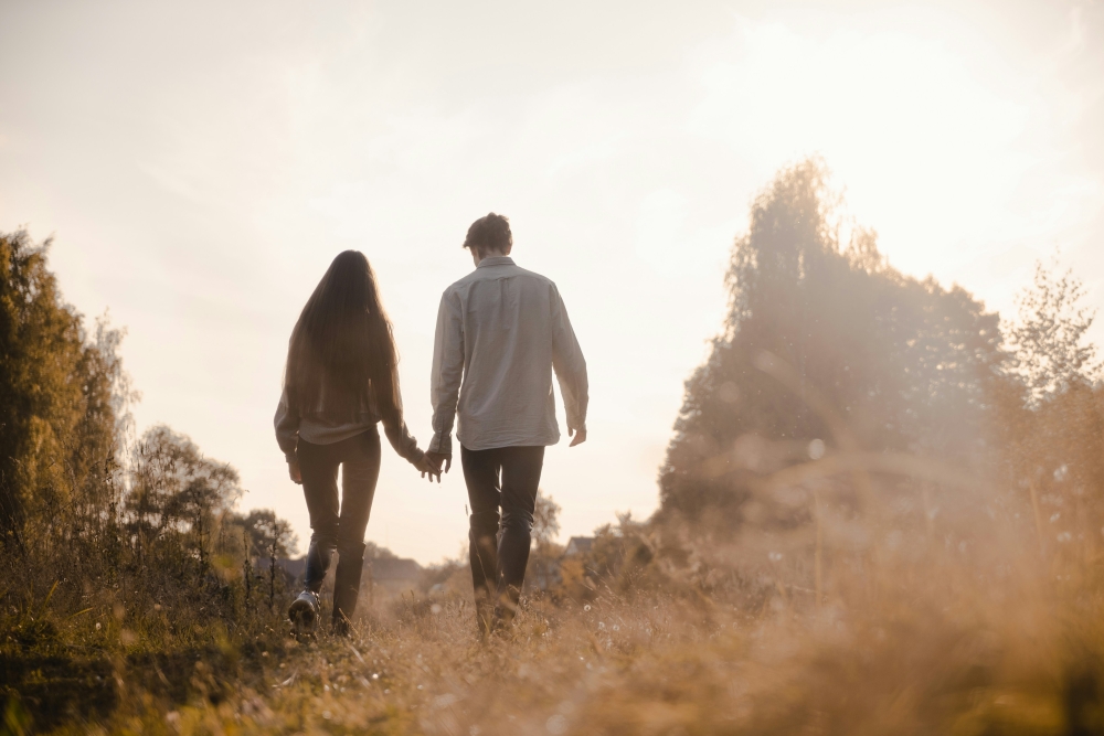 The author argues that maturity changes how we love, lead and relate to others, shifting our focus from what we receive to what we give. — ETX Studio pic