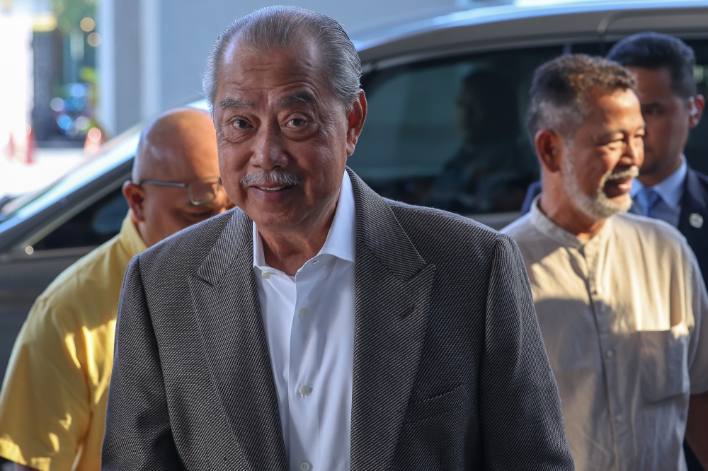 Ex-PM Muhyiddin’s trial: PMO gave names of contractors for Jana Wibawa projects, Finance Ministry officer says