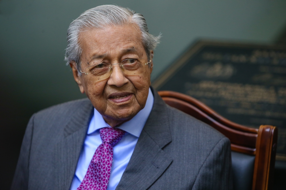 Court adjourns Pulau Batu Puteh appeal, Dr Mahathir’s lawyer seeks to add RCI report