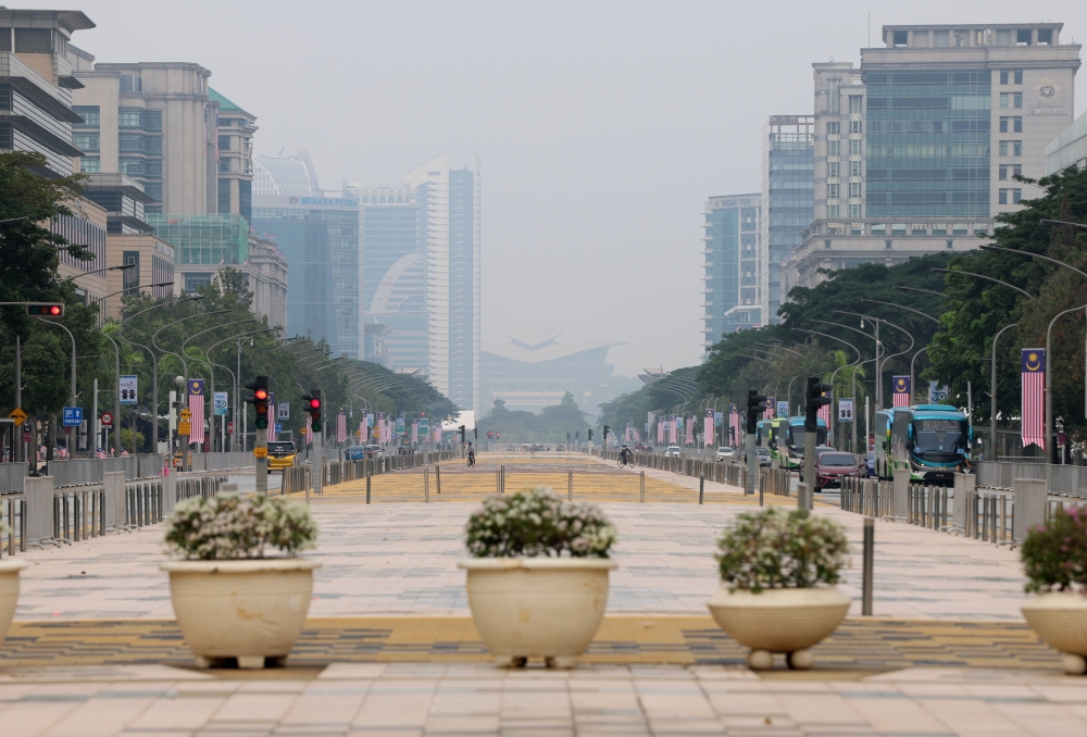 Beyond the naked eye: What PM2.5, haze’s invisible threat, means for your health