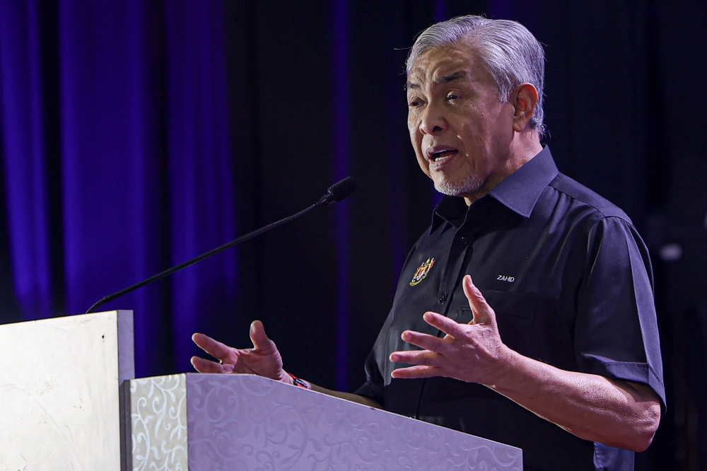 Zahid: Melaka election strategy cannot mirror Johor, Negeri Sembilan, needs tailored formula