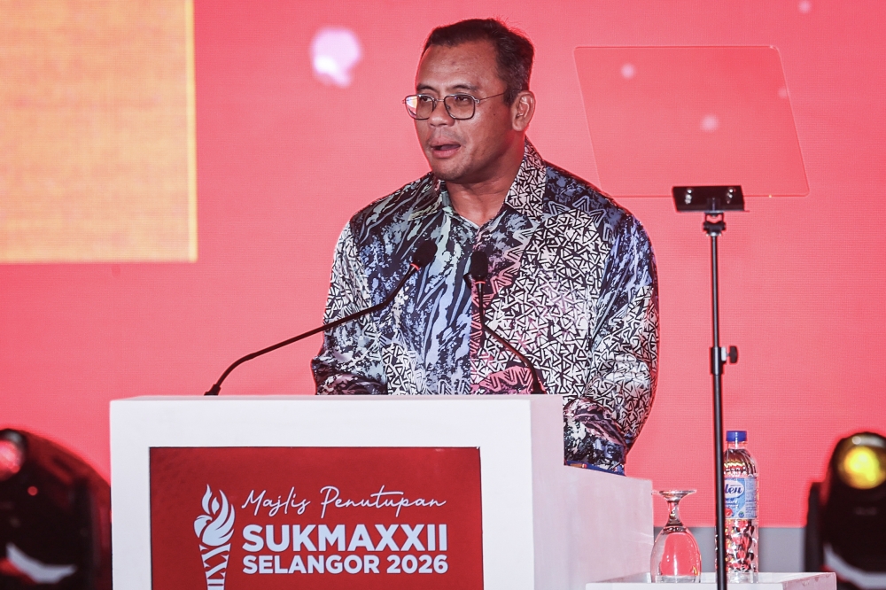 Selangor marks Sukma victory with Sept 1 holiday, honouring athletes and 10,000 volunteers