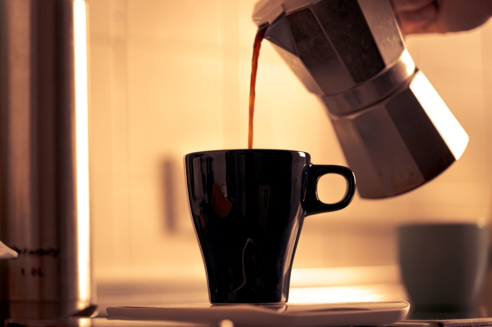 Making and offering guests a cup of coffee is an everyday gesture that also speaks volumes about how we treat those around us. — Pexels pic