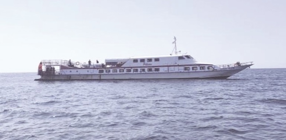 MMEA clears Karakit-Kudat ferry after passenger safety concerns go viral