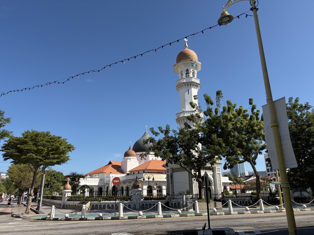 George Town roads to close for National Day parade from Aug 29–31: Here’s where