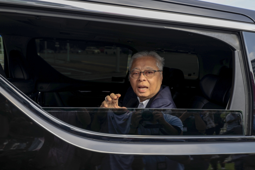 Ismail Sabri set to face charge over asset declaration tomorrow