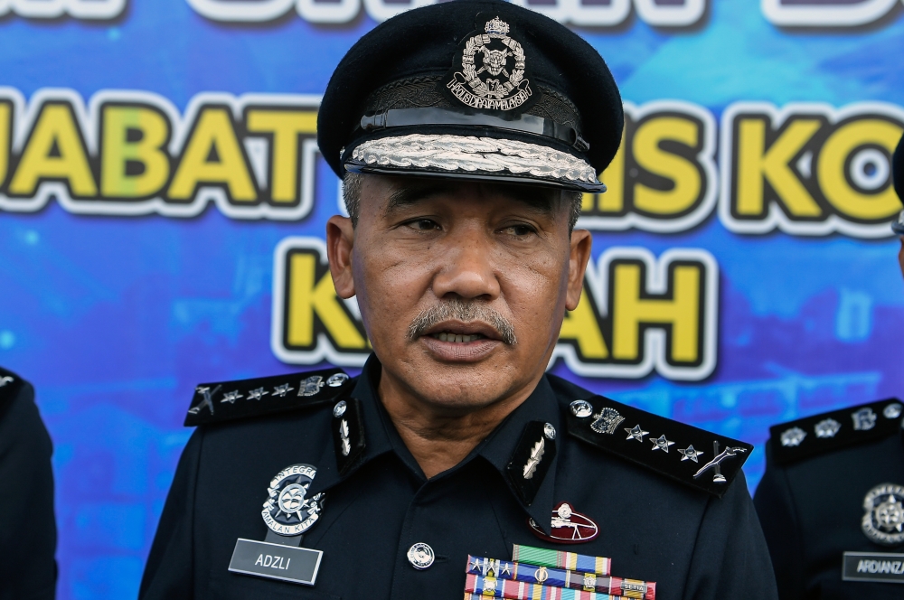 Kedah police arrest six over suspected baby trafficking in Sungai Petani