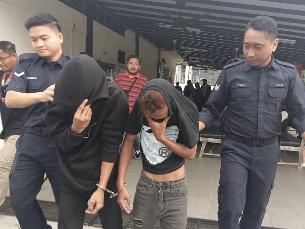 Two mechanics, including PwD, charged over reckless riding in Second Link illegal race
