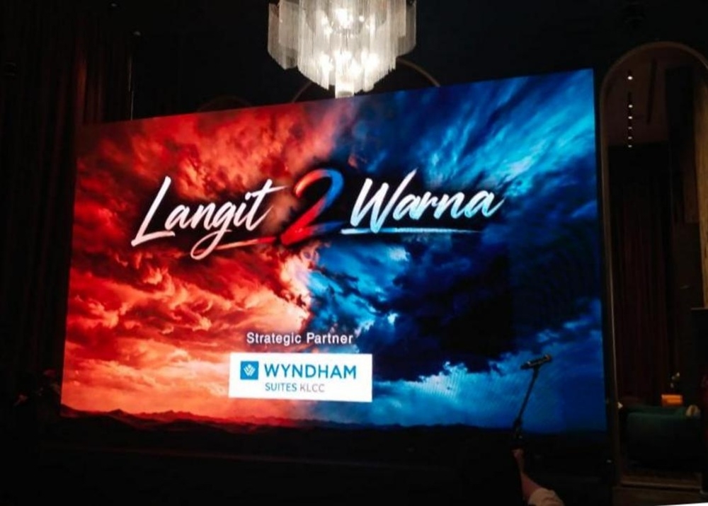 ‘Langit 2 Warna’ will be filmed in Malaysia, Indonesia, Egypt and Saudi Arabia, with principal photography set to begin late 2026. — Picture courtesy of Rumah Karya Citra (M) Sdn Bhd