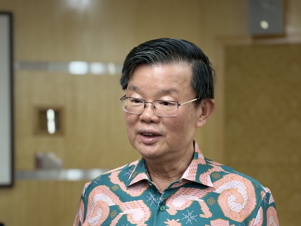 Penang keeps close eye on haze situation before final decision on Merdeka parade