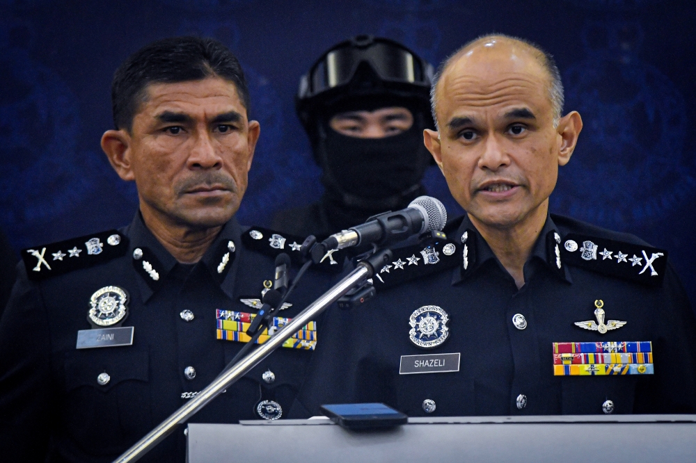 Shah Alam brawl that killed man linked to secret society turf war, says Selangor police chief