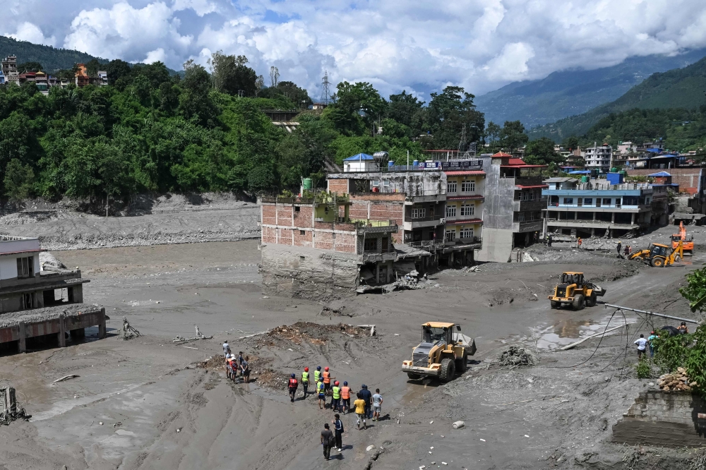 ‘My only hope is they are safe’: A Malaysian family’s agonising wait for news after Nepal-Tibet floods