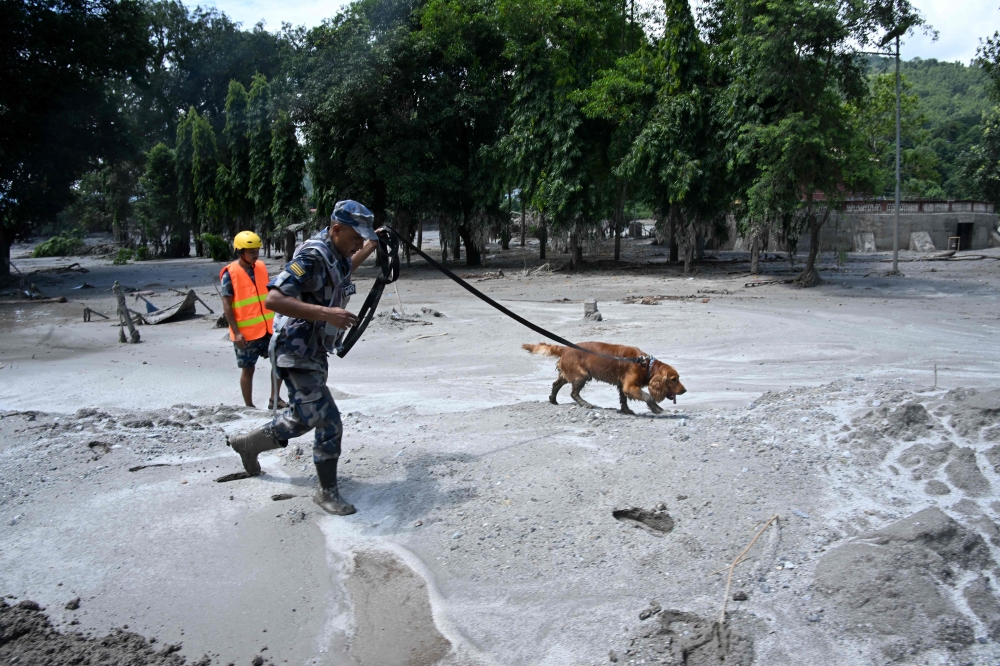 Nepal lists 51 Malaysians among 537 foreigners still out of contact after Himalayan floods