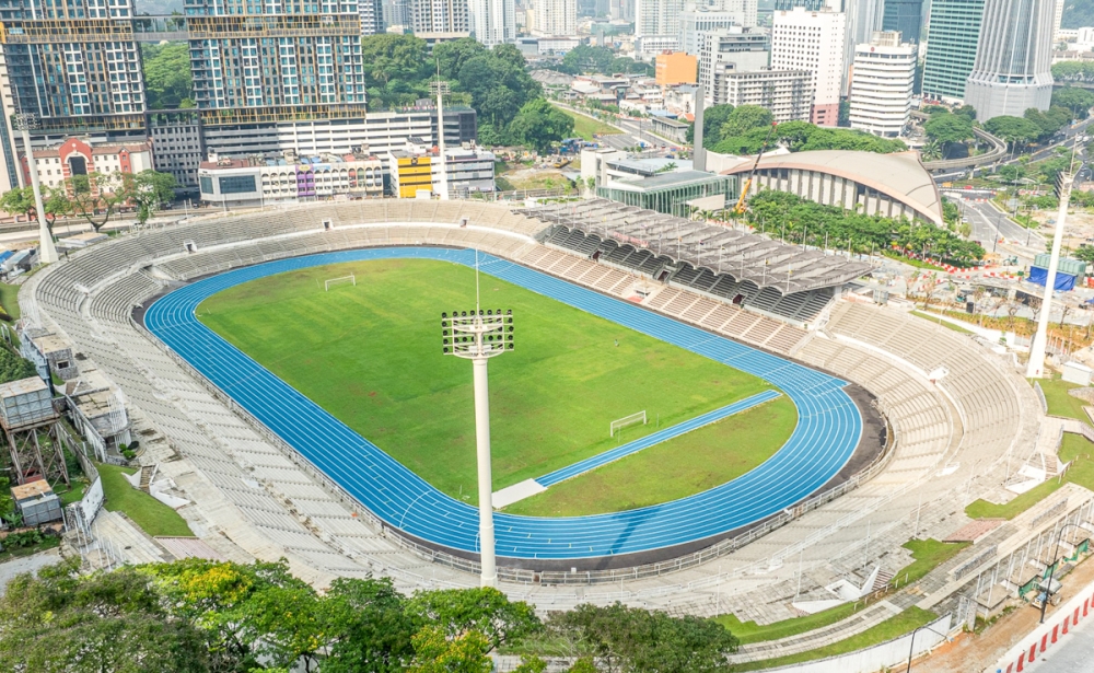 A nation was born here: Stadium Merdeka keeps Malaysia’s independence story alive