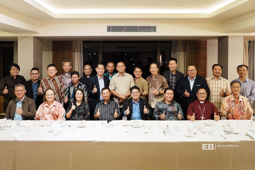 Sabah to review funding for non-Muslim houses of worship ahead of state Budget 2027
