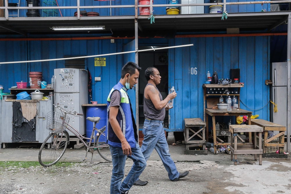 Bird-cage rooms and rooftop dorms expose Malaysia’s migrant housing enforcement gaps