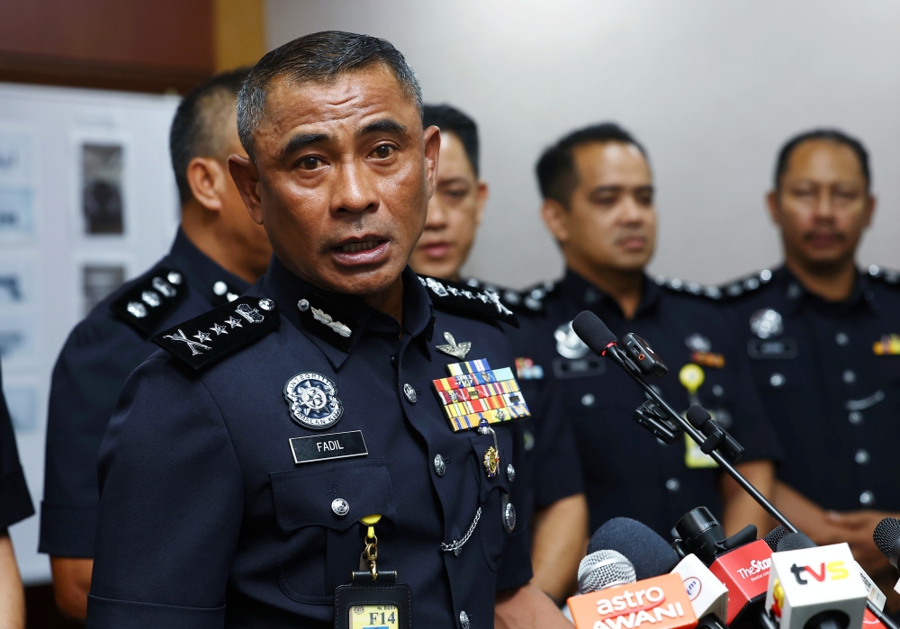 Police: RM260,000 in alleged love scam losses cited in Desa ParkCity murder-suicide note