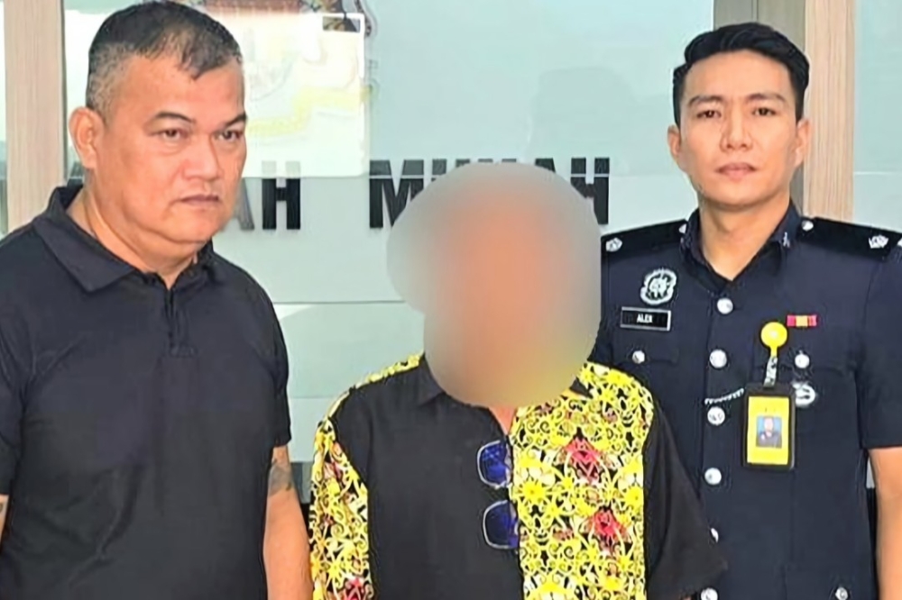 Teacher charged with 10 counts of sexually assaulting pupils in Mukah