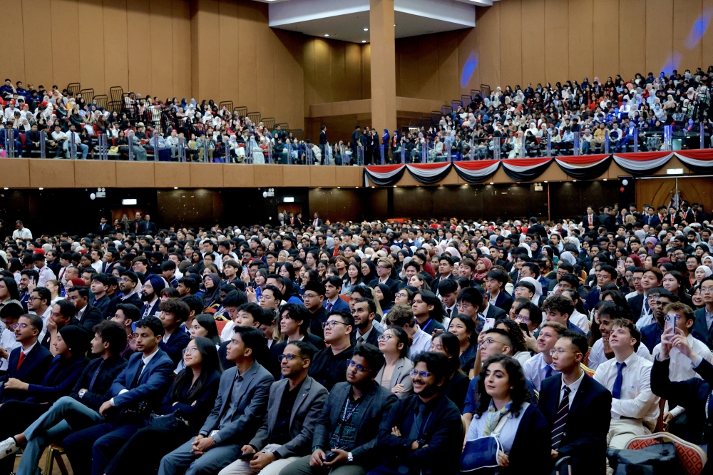 The author argues that repealing UUCA must go beyond legal reform by creating independent safeguards, accountable university leadership and lasting protections for academic freedom. — Picture by Firdaus Latif