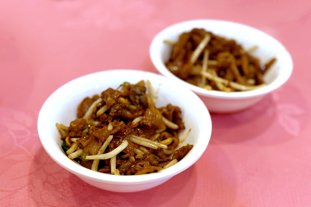 Fried Kway Teow with Cockles. — Picture by CK Lim