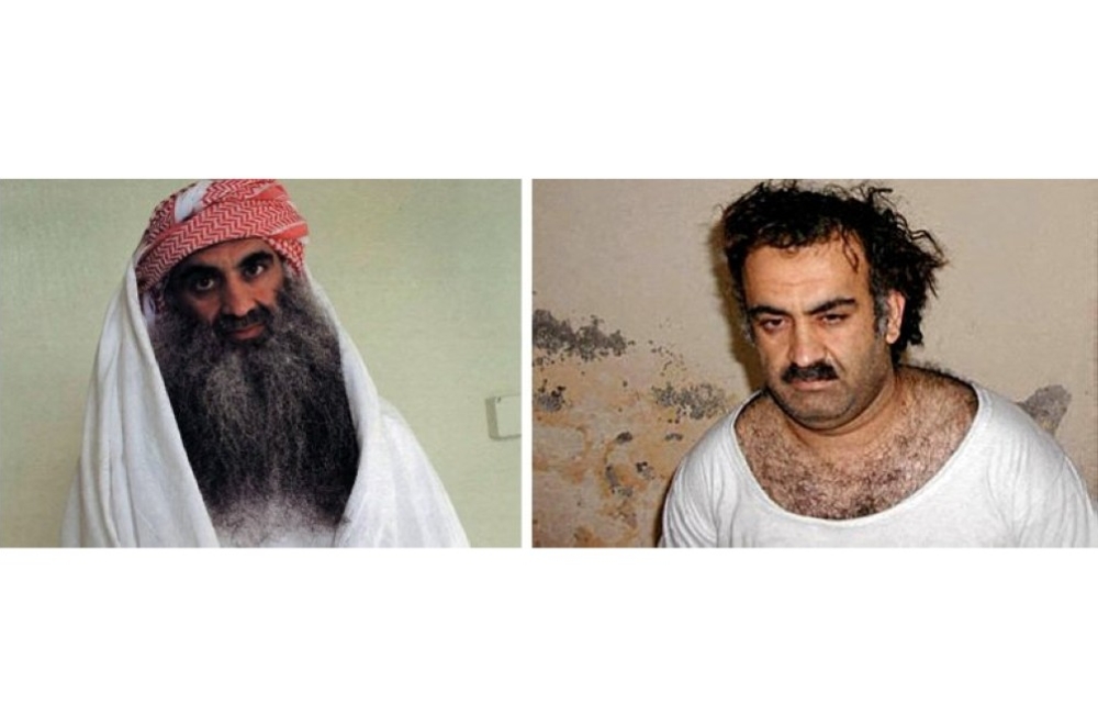 Photo: malaymail.com Military Judge Tosses Confession of Alleged 9/11 Mastermind